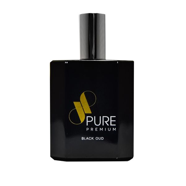 Pure Premium Perfume Black Oud 60ml