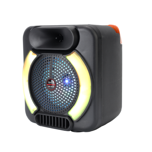 Wireless Bluetooth Speaker, Portable, Outdoor, Rechargeable, TWS -HF-459-