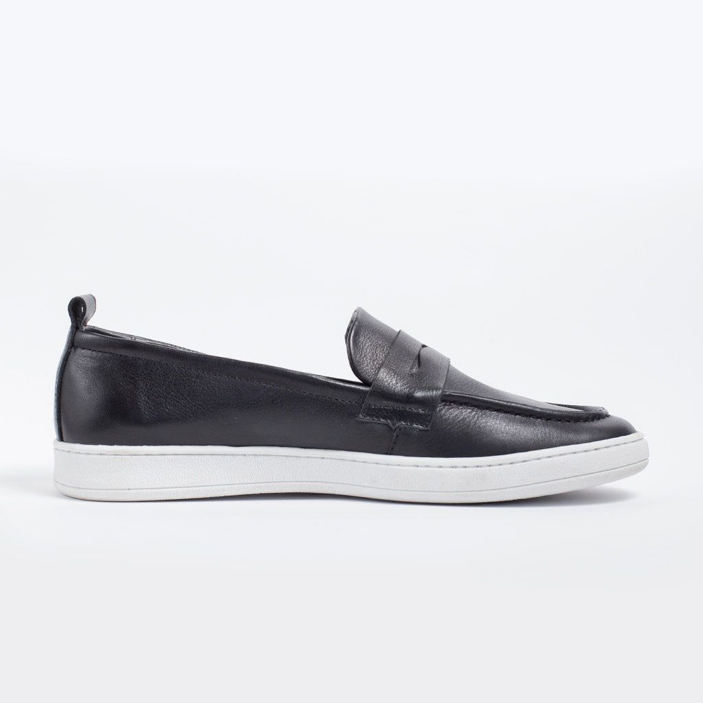 Make My Shoes Mens Slip on Leather Shoes | Shop Today. Get it Tomorrow ...