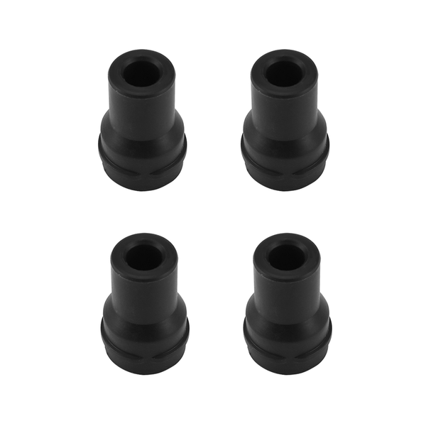 4Pcs/Set Spark Plug Cap Connector Ignition Coil Compatible with Hyundai