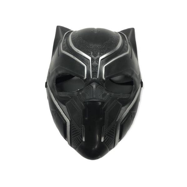 Black Panther Mask