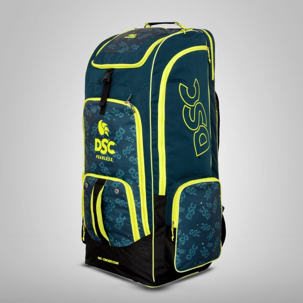 DSC Duffle Condor Pro Players Cricket Kit Bag