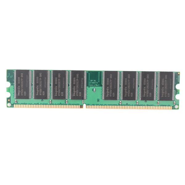 DDR 1GB PC Memory Ram DDR1 Desktop PC3200 400MHz 184 Pin