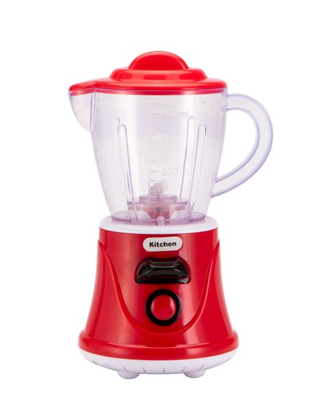 Liduo Toy Battery Operated Toy Blender with Light &amp; Rotation 20cm Tall