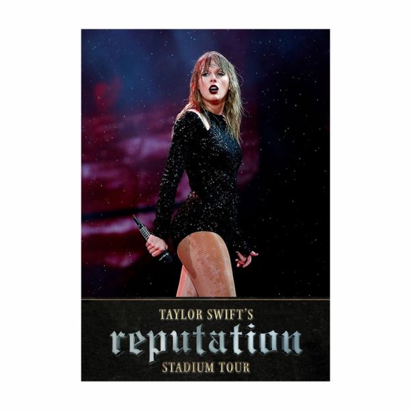 Taylor Swift Stadium Tour - A1 Poster