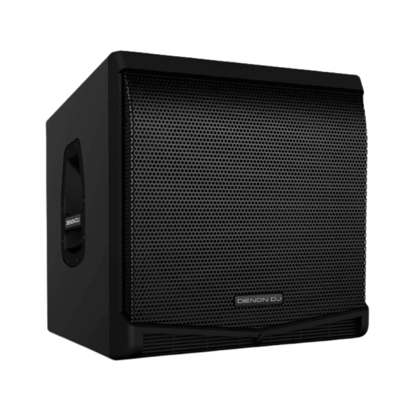 Denon DJ Axis 12S 2000W 12-Inch Powered Subwoofer