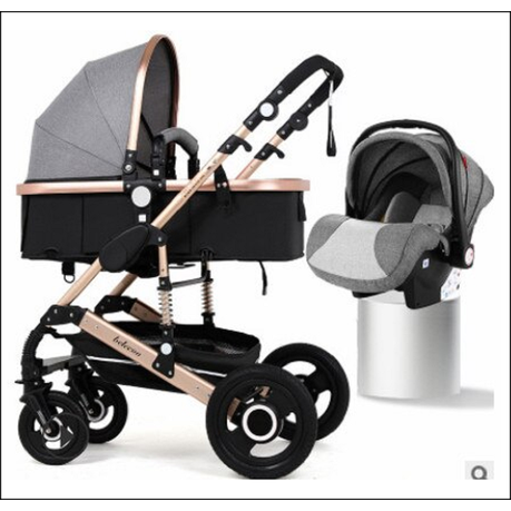 3 In 1 Baby Prams Baby Stroller Grey Shop Today. Get it Tomorrow takealot