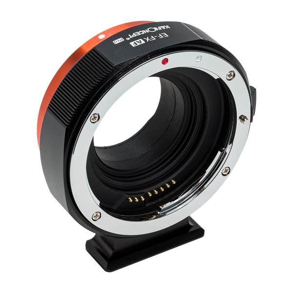 K&amp;F Lens Adapter for Canon EF Lenses to FUJIFILM X Mount Cameras | KF06.465