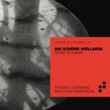 Franz Schubert: Die Schöne Müllerin (CD / Album Digipak)