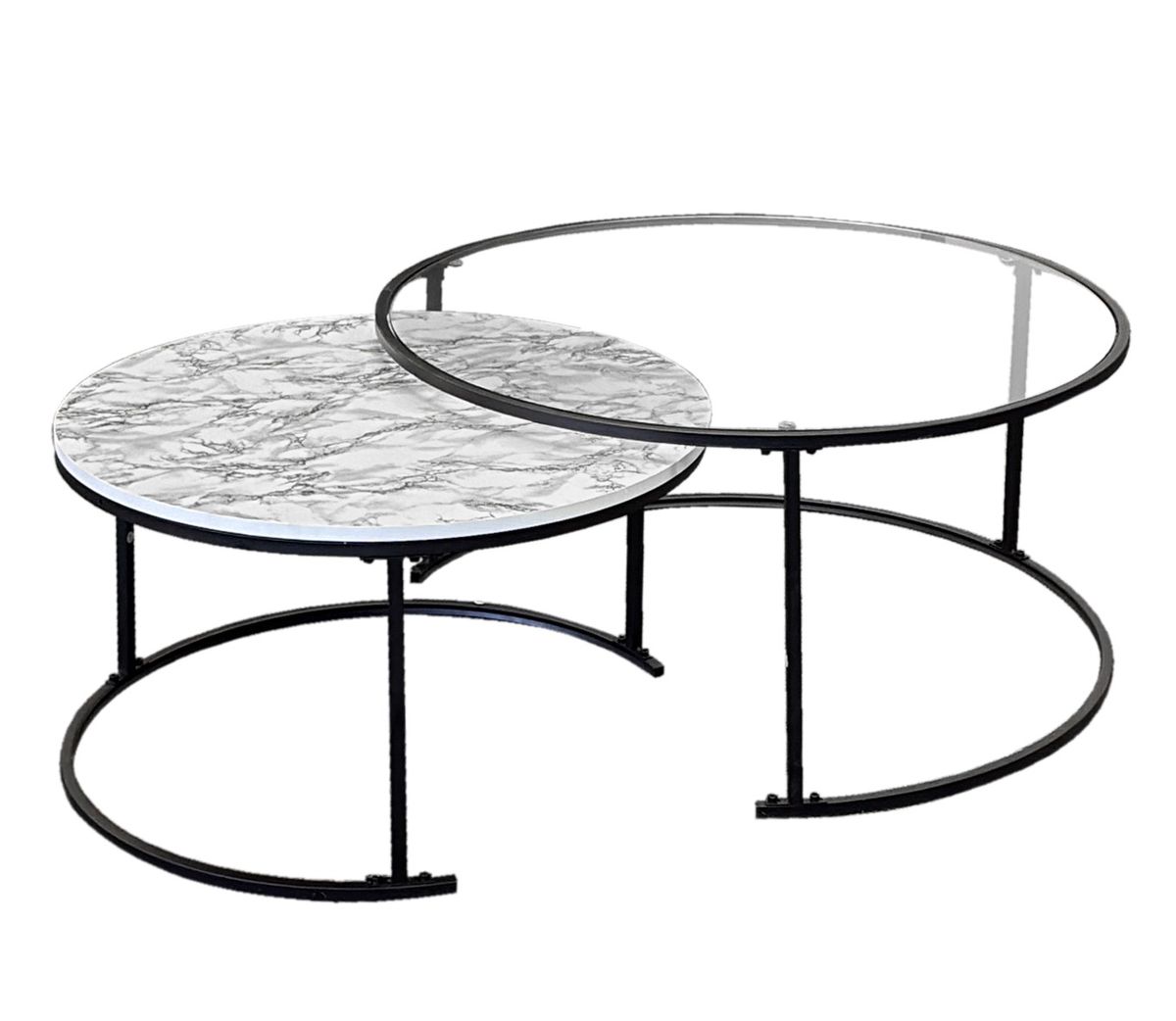 Fine Living - Clara 2 Tier Coffee Table