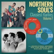 Northern Soul's Classiest Rarities (CD / Album)
