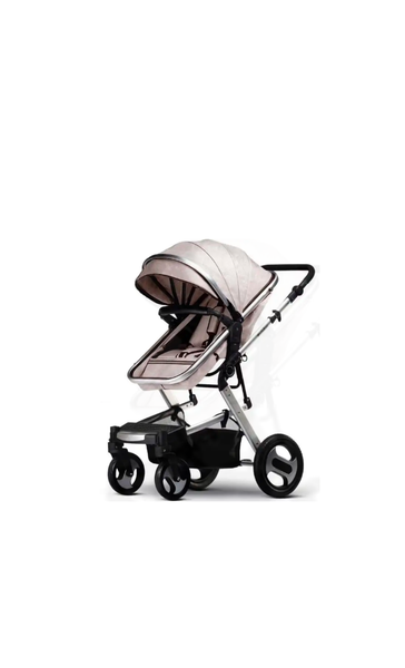 Alloy Baby Stroller