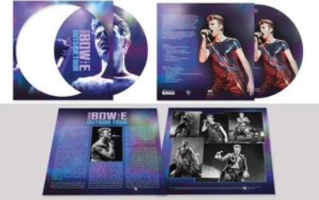 Outside Tour (Vinyl / 12" Album Picture Disc)
