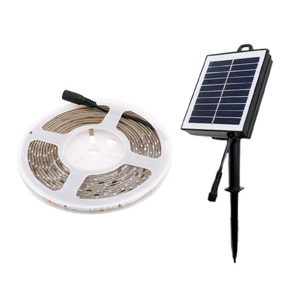 Waterproof LED Solar String Light FA-T6050