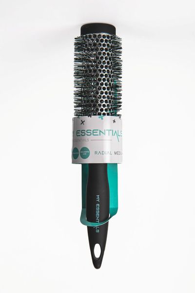 My Essentials Medium Radial Hair Brush