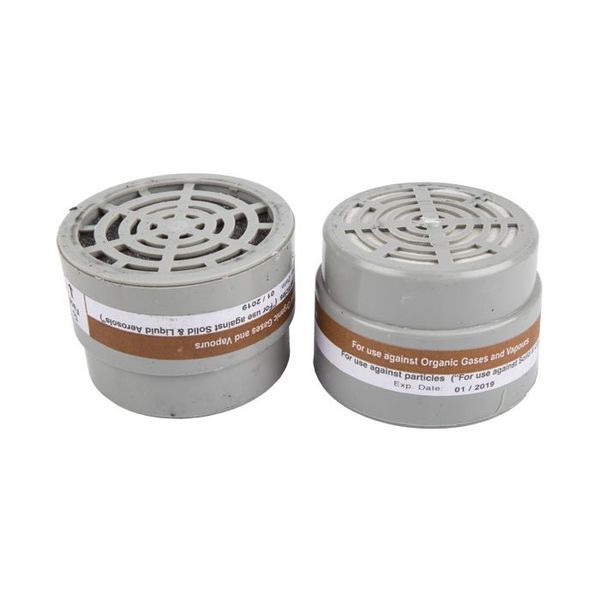 Filter Mask Dust 2Pack