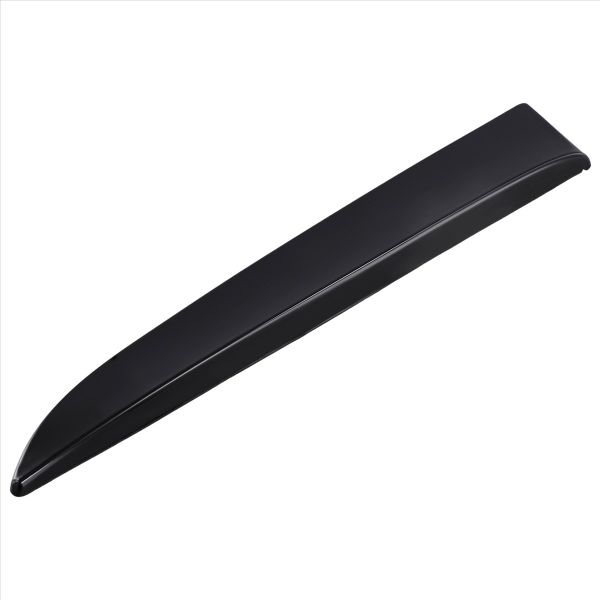 Rear Windshield Window Seal Cover Tailgate Trim Rear Compatible with Ford