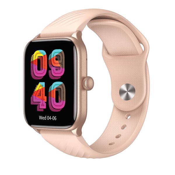 Spectra Fit 1 1.8 Inch Smart Watch Pink