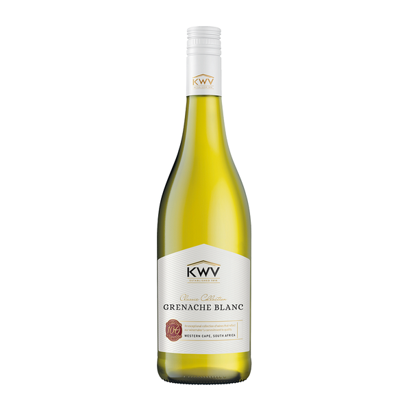 KWV Grenache Blanc Wine 750ml