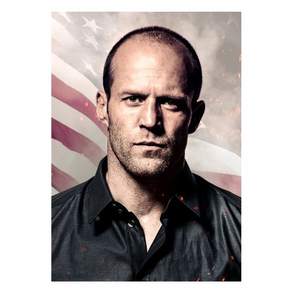 Jason Statham Homefront - A1 Poster