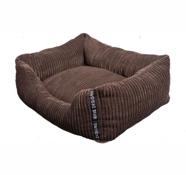 Plush Pet Bed