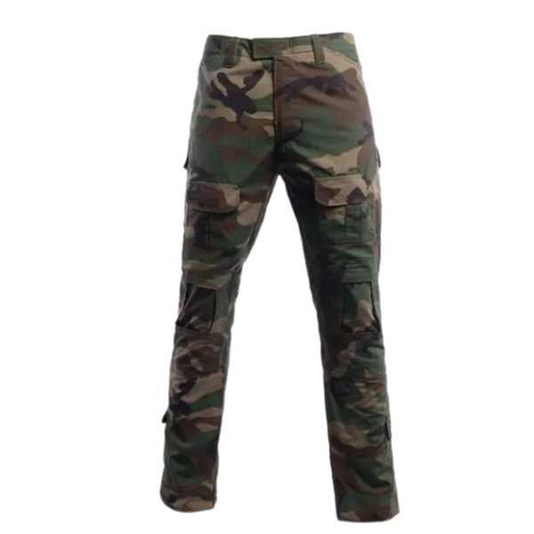 Outdoor Tactical Hiking Pants - Green Jungle