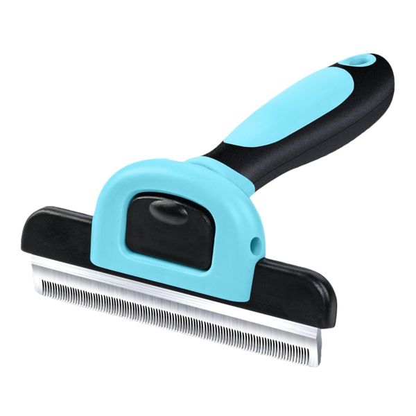 Pet Grooming Brush,Hair Removal Tool Suitable For Cats And Dogs, Convenient