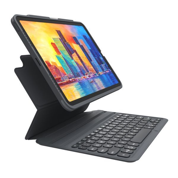 Zagg Pro Keys Keyboard &amp; Case for iPad Air 10.9 Grey