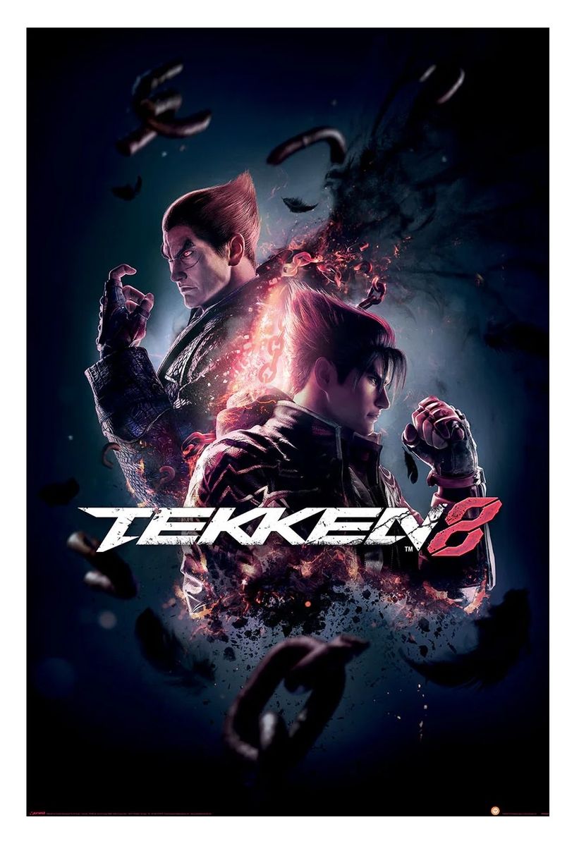 Tekken intelligence overview