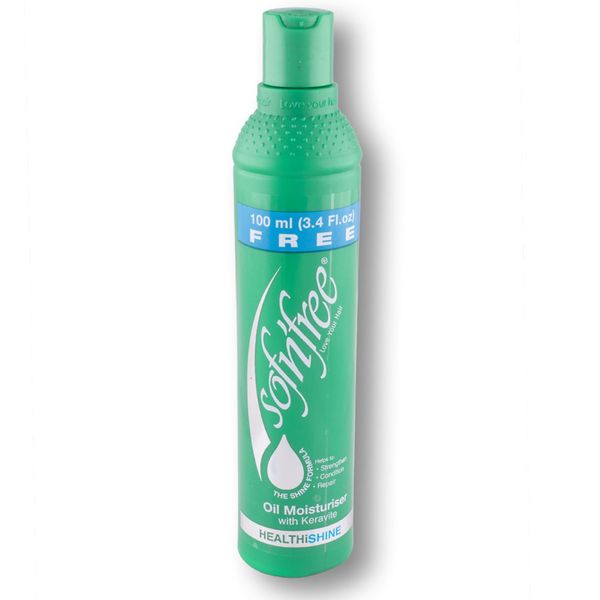 Sofnfree Oil Moisturiser Assorted - 350ml Lotion