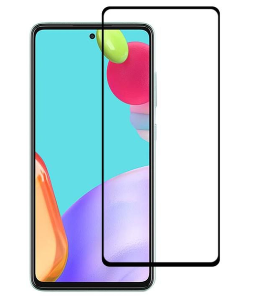 Ceramic Film Screen Protector for Samsung A52/A52 5G - Black