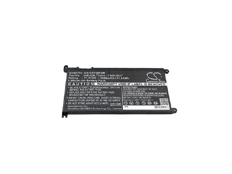 Replacement Battery for DELL Inspiron 14/15; VOSTRO 14/15