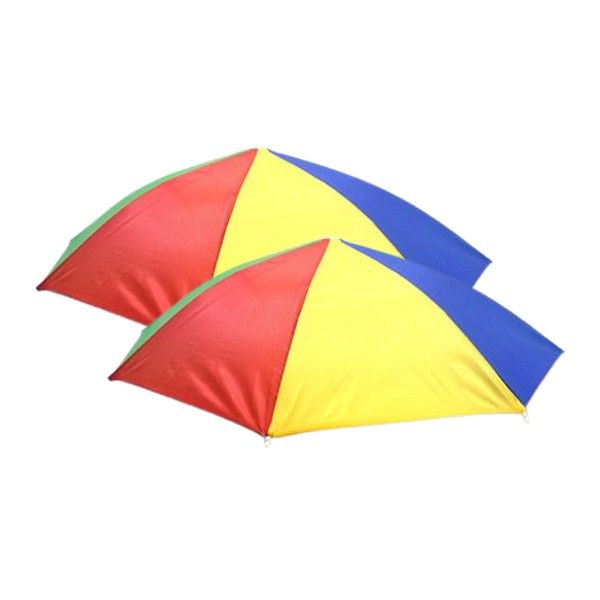 Umbrella Hat - 2 Pack