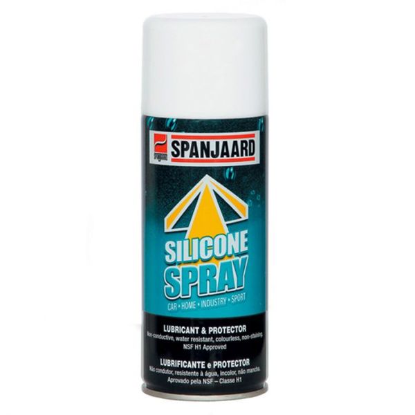Spanjaard - Silicone Spray 200ml - 2 Pack