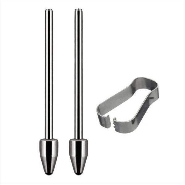 Titanium Alloy Touch Stylus Pen Tips Nibs For Samsung Galaxy Tab S7+
