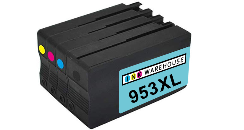 Hp 953XL # 953/953/953XL Compatible Inkjet Cartridges – Multipack