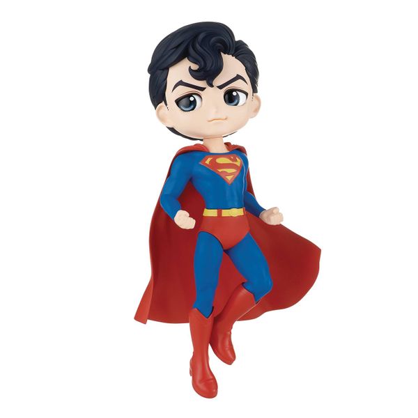 Superman Q-Posket Figure VER A