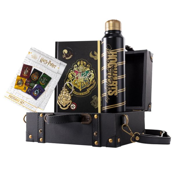 Harry Potter (Colourful Crest) Premium Gift Set