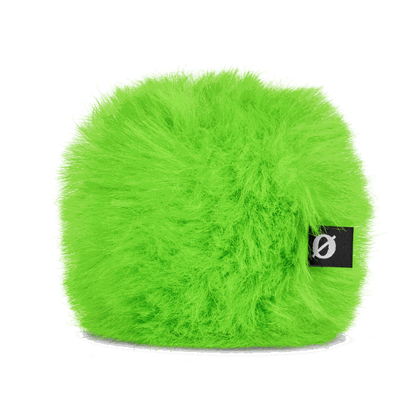 RODE WS9-G - GREEN Windshield for your VideoMicME or Vlogger Kit