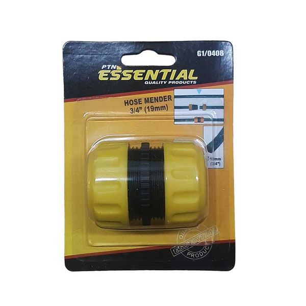 PTN ESSENTIAL Hose Mender Wattex Plastic 3/4