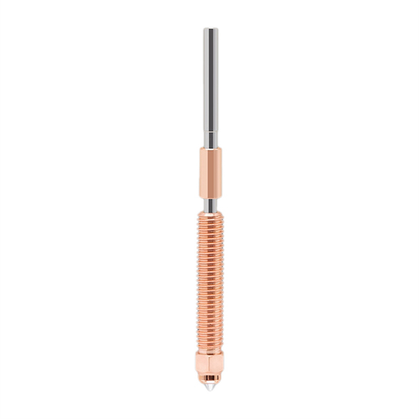 For Creality K2 Plus Nozzle Quick-Swap Nozzle Kit 0 8Mm
