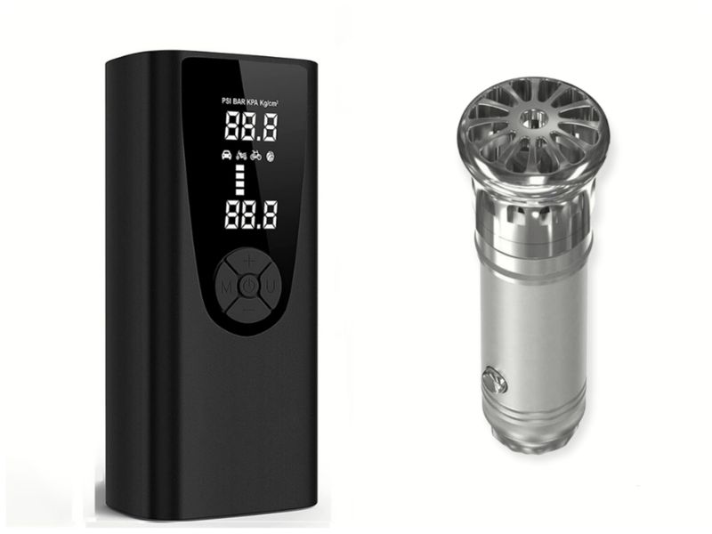 Aerbes Electric 150PSI Digital Tyre Inflator Air Compressor