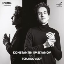 Konstantin Emelyanov Plays Tchaikovsky (CD / Album)