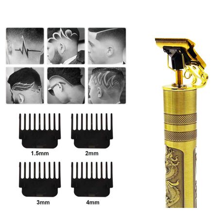 Pro Cut Cordless Hair Clipper and Beard Trimmer | Buy Online in South  Africa 