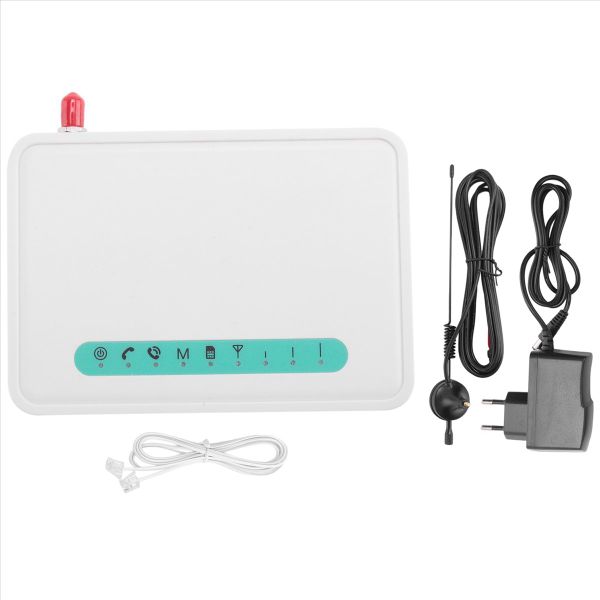 Fixed Wireless Terminal Dialer Gsm850/900/1800/1900Mhz Eu Plug
