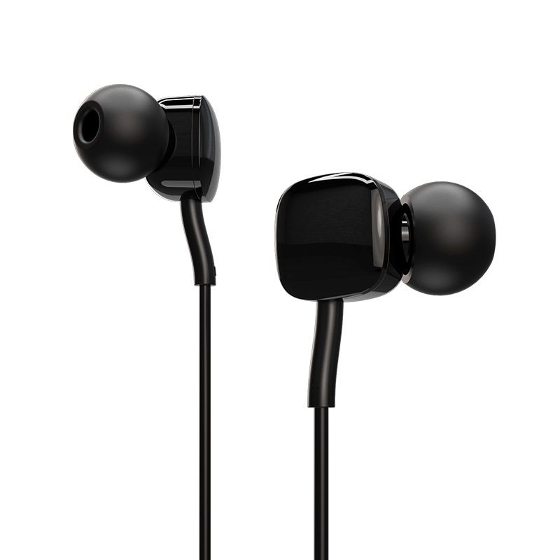 Intelligent Wired Earphones (BM34) (Black) Buy Online in South Africa