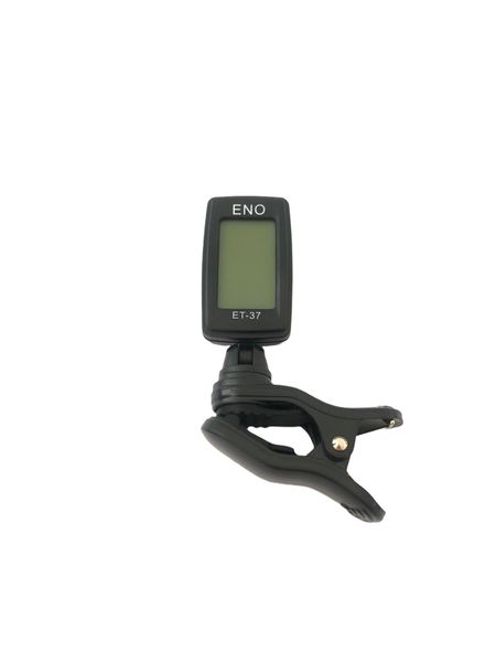 Eno Mini Clip-on Electronic Guitar Bass Violin Ukulele Tuner