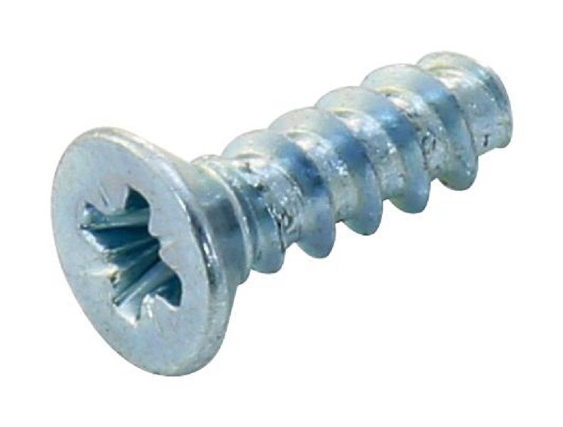 TR Fastenings (N6 0.375 KRST60 Z100) Screw, Thread Forming