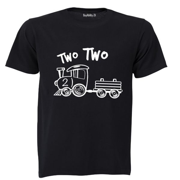 Kids T-Shirt - Black image