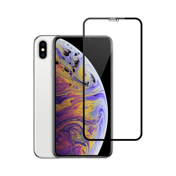 Lito D+ PRIVACY Tempered Glass for iPhone X/XS